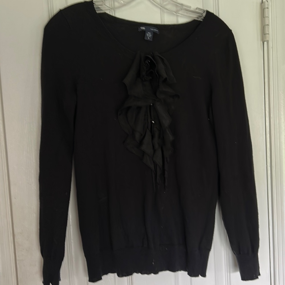 Beautiful black Gap cardigan